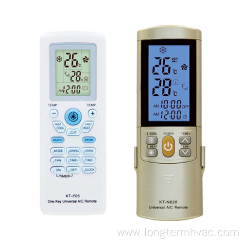 Universal A/C Remote Control